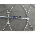 Flat Wrap Razor Wire Type